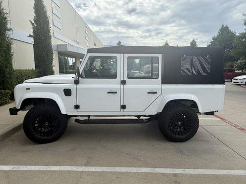 1993 Land Rover Defender 110