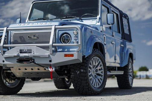 1993 Land Rover Defender 110