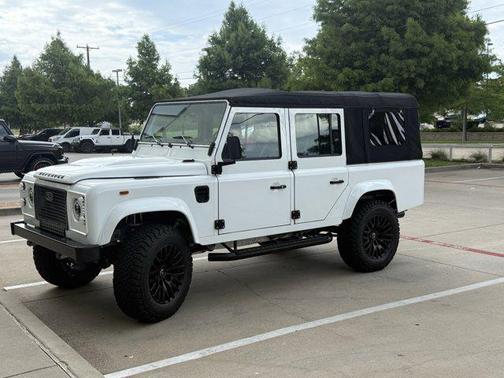 1993 Land Rover Defender 110