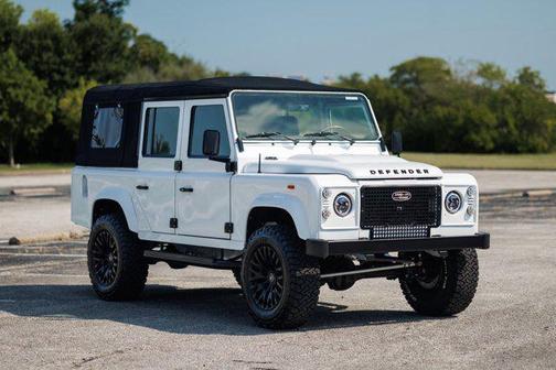 1993 Land Rover Defender 110