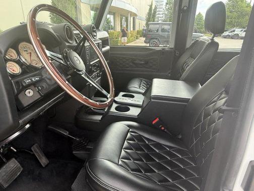 1993 Land Rover Defender 110