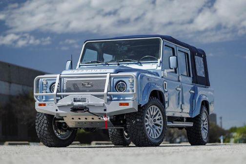 1993 Land Rover Defender 110