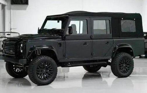 1993 Land Rover Defender 110