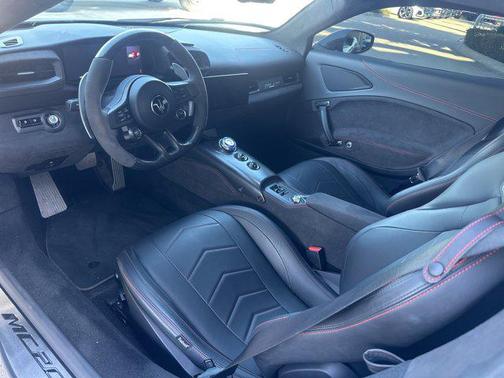 2022 Maserati MC20 Coupe