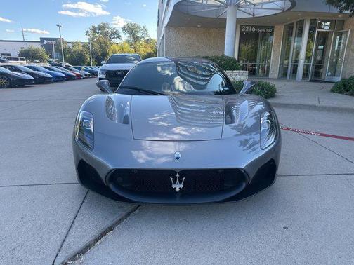 2022 Maserati MC20 Coupe