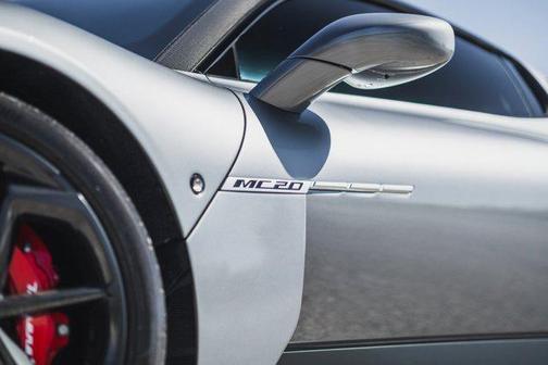 2022 Maserati MC20 Coupe