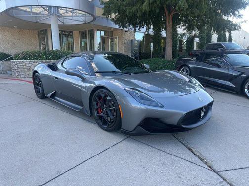 2022 Maserati MC20 Coupe