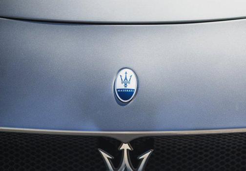 2022 Maserati MC20 Coupe