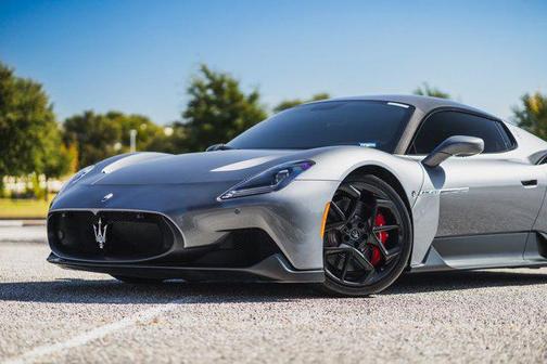 2022 Maserati MC20 Coupe