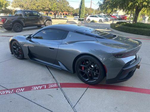 2022 Maserati MC20 Coupe