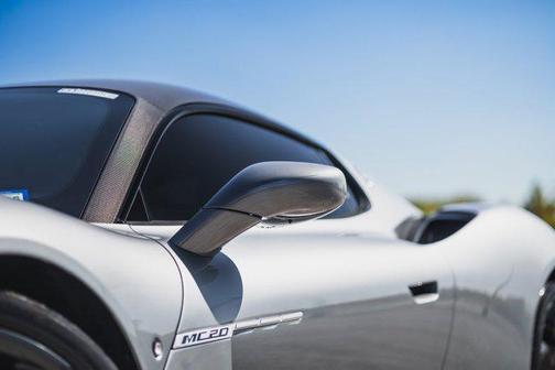 2022 Maserati MC20 Coupe