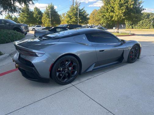 2022 Maserati MC20 Coupe