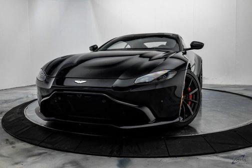 2020 Aston Martin Vantage Great Options!