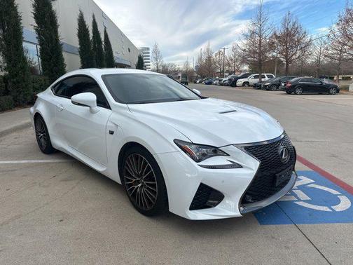 2017 Lexus RC F Base