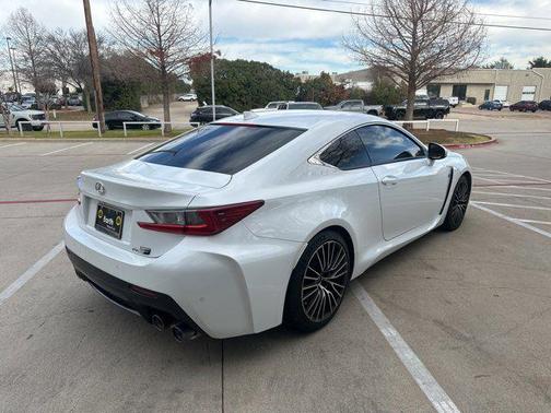 2017 Lexus RC F Base