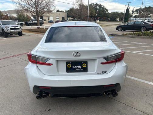 2017 Lexus RC F Base