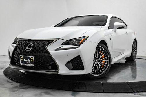 2017 Lexus RC F Base