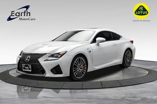 2017 Lexus RC F Base
