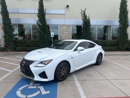 2017 Lexus RC F Base