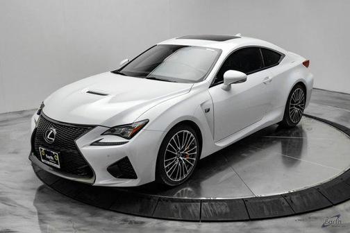 2017 Lexus RC F Base