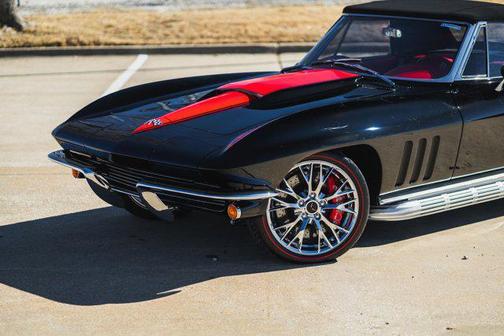 1966 Chevrolet Corvette Base