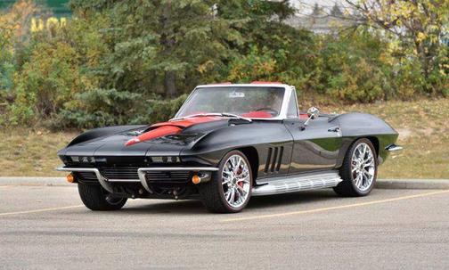 1966 Chevrolet Corvette Base