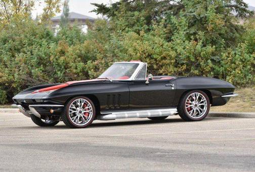 1966 Chevrolet Corvette Base