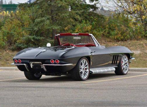 1966 Chevrolet Corvette Base