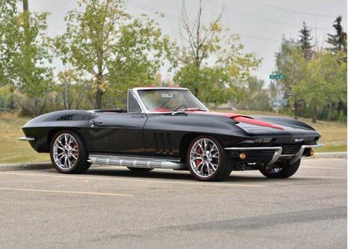1966 Chevrolet Corvette Base