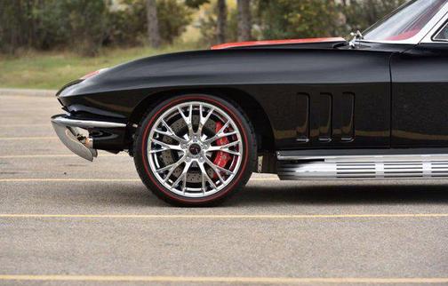 1966 Chevrolet Corvette Base