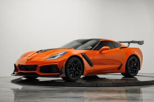 2019 Chevrolet Corvette ZR1