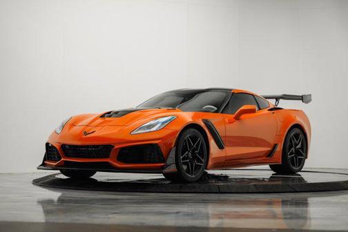 2019 Chevrolet Corvette ZR1