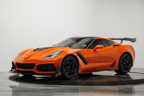 2019 Chevrolet Corvette ZR1
