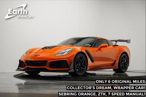 2019 Chevrolet Corvette ZR1