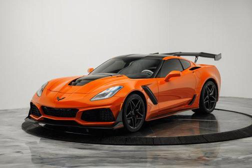 2019 Chevrolet Corvette ZR1