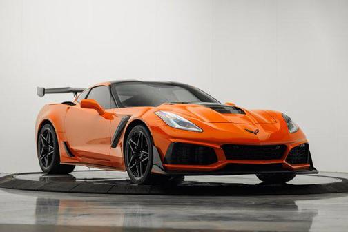 2019 Chevrolet Corvette ZR1