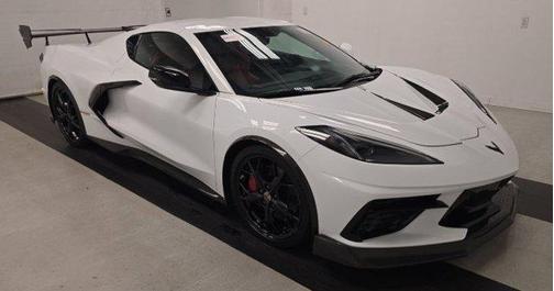 2020 Chevrolet Corvette Stingray w/3LT
