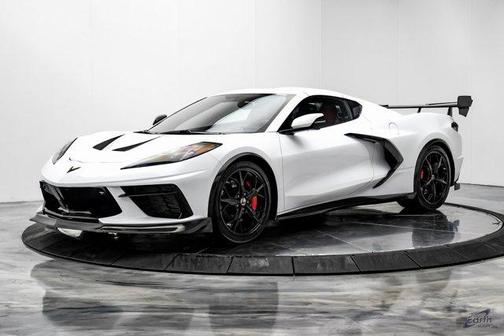 2020 Chevrolet Corvette Stingray w/3LT