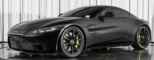 2019 Aston Martin Vantage Coupe
