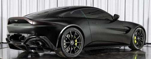 2019 Aston Martin Vantage Coupe