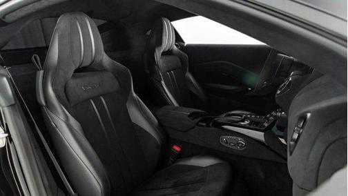 2019 Aston Martin Vantage Coupe