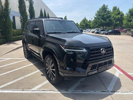 2024 Lexus GX 550 550 LUXURY+ HUD 2nd Row Captain Chairs Cold Area Package