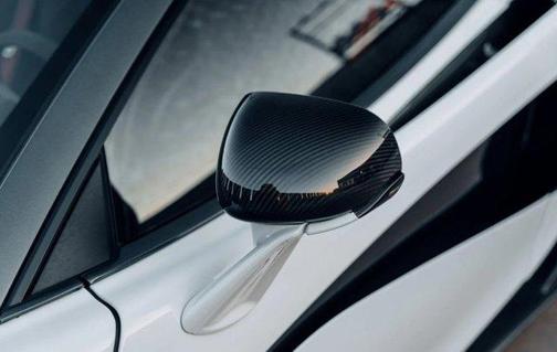 2019 McLaren 600LT Coupe Carbon Fiber Exterior Pack 1 & 2 $277k MSRP