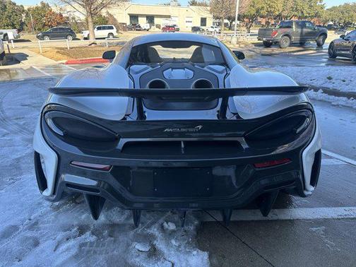 2019 McLaren 600LT Coupe Carbon Fiber Exterior Pack 1 & 2 $277k MSRP