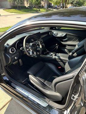 2020 Mercedes-Benz AMG C 63 S