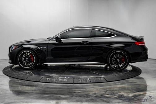 2020 Mercedes-Benz AMG C 63 S