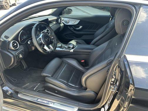 2020 Mercedes-Benz AMG C 63 S
