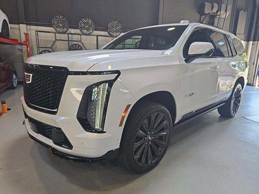 2025 Cadillac Escalade V-Series