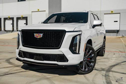 2025 Cadillac Escalade V-Series