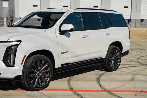 2025 Cadillac Escalade V-Series